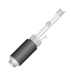 corpo torcia macchina ricambio thermal dynamics modello pch-m52 taglio plasma cnc