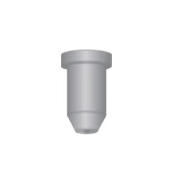 ugello 1,86 scriccatura ricambio torce taglio plasma pch-m60 thermal dynamics