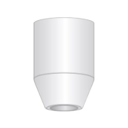 ugello esterno ricambio torce taglio plasma pch-m60 thermal dynamics