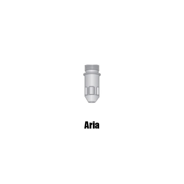 elettrodo aria ricambio thermal dynamics modello pch-m150 taglio plasma