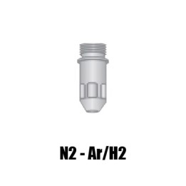 elettrodo n2 - ar/h2 ricambio thermal dynamics modello pch-m150 taglio plasma
