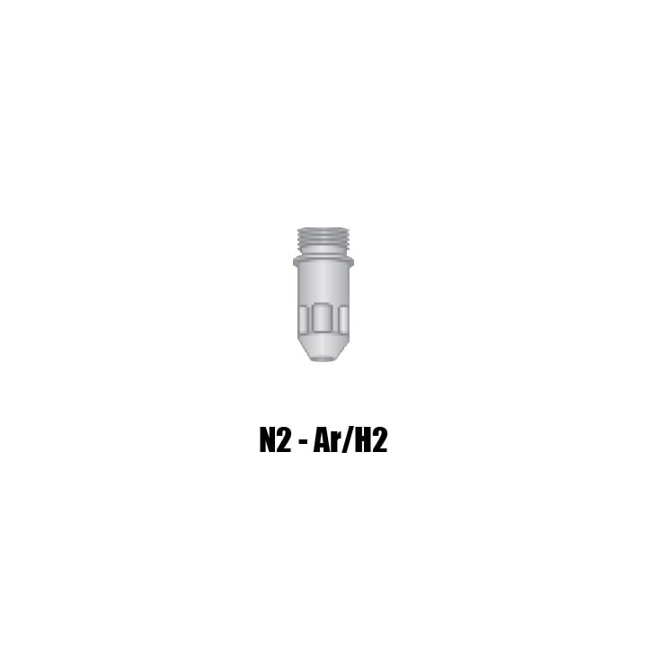 elettrodo n2 - ar/h2 ricambio thermal dynamics modello pch-m150 taglio plasma