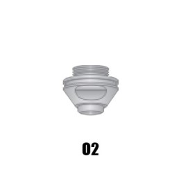 ugello o2 ossigeno 50-150a ricambio torcia taglio plasma pch-m150 thermal dynamics