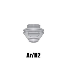 ugello ar/h2 argon idrogeno 150a ricambio torcia taglio plasma pch-m150 thermal dynamics