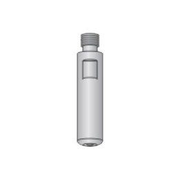 elettrodo lungo hf ricambio torcia taglio plasma ergocut s45 s25 s25k trafimet