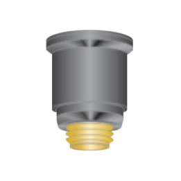 ugello esterno ricambio torcia taglio plasma ergocut s75 trafimet