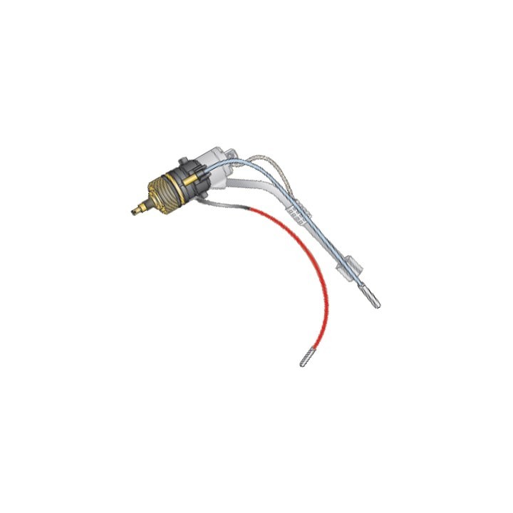 corpo torcia ricambio trafimet modello s105 taglio plasma