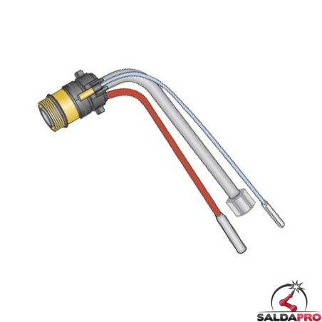 Corpo Torcia Ergocut A81 Per Torce Al Plasma Trafimet - Foto 3