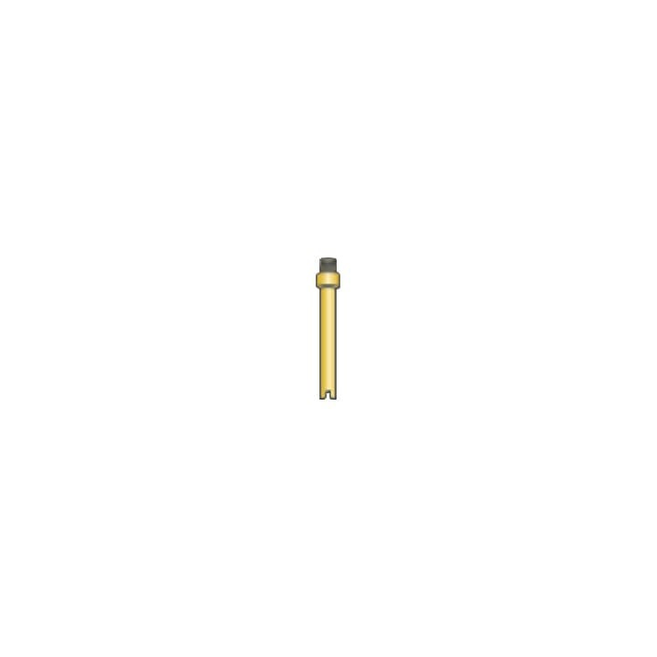 tubetto diffusore lungo ottone ricambio torce taglio plasma ergocut a81 trafimet