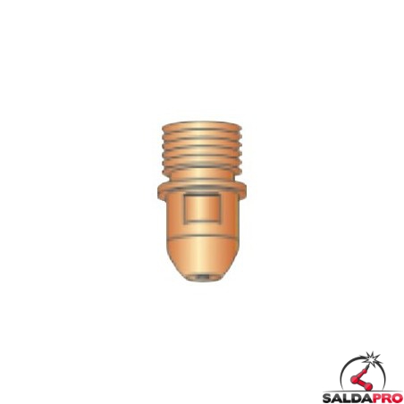 Taglierina Al Plasma STAHLWERK CUT 50 ST - 50A IGBT, Taglio Fino 14mm, Per Acciaio, Alluminio, Rame - Foto 7