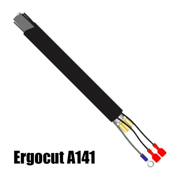 cavo portacorrente ricambio torcia taglio plasma ergocut a141 trafimet