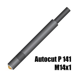 torcia macchina completa autocut p 141 attacco m14x1 taglio plasma trafimet