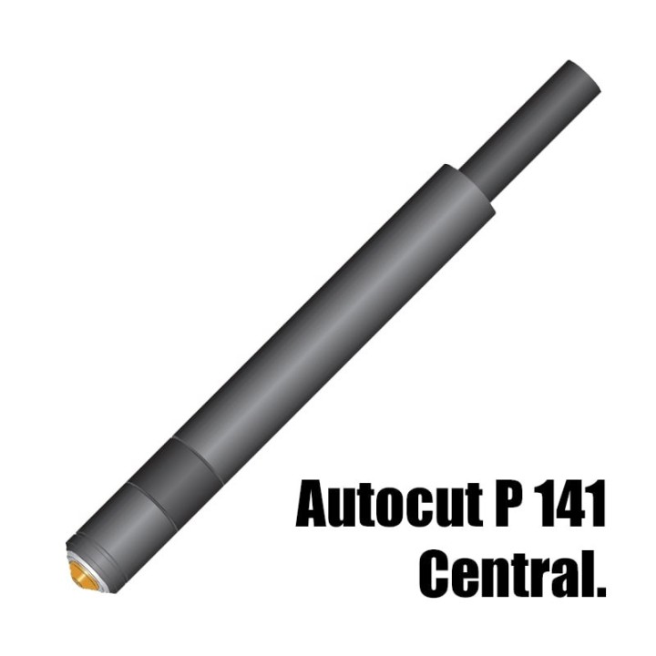 torcia macchina completa autocut p 141 attacco centralizzato taglio plasma trafimet