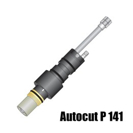 corpo torcia macchina ricambio trafimet modello autocut p 141 taglio plasma cnc