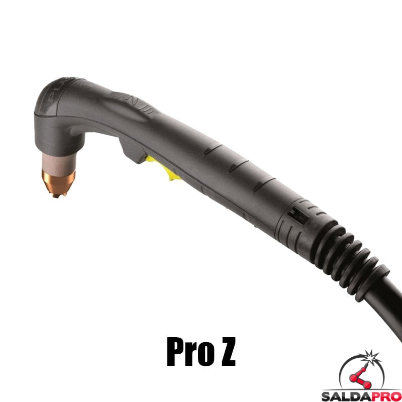 torcia completa serie pro z no hf taglio plasma trafimet