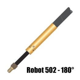 torcia completa automatica robot 502 - 180° saldatura mig raffreddamento acqua