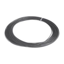 guaina alluminio 2,5x4,7 ricambio torce saldatura mig