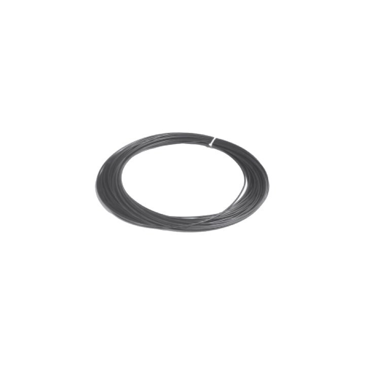 guaina alluminio 2,5x4,7 ricambio torce saldatura mig