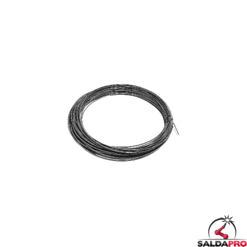 guaina metallica nuda filo 0,8-1,3 ricambio torcia saldatura mig guaina metallica nuda filo 0,8-1,3 ricambio torcia saldatura mig