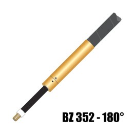 torcia completa automatica bz 352 collo 180 raffreddamento acqua saldatura filo continuo mig