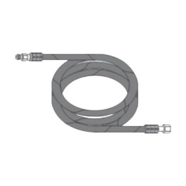 cavo porta corrente ritorno acqua ricambio torce robot k550 k600 saldatura mig