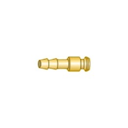 attacco rapido maschio 5mm lnc  ricambio torce saldatura tig