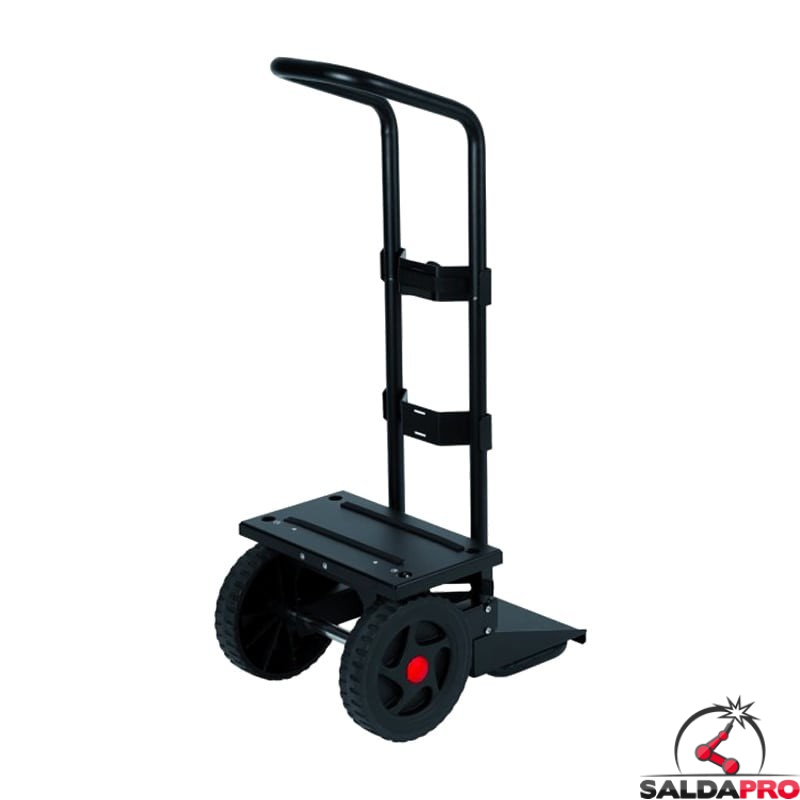 carrello europa saldatrici superior tig technomig electromig telwin