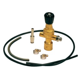 kit regolatore attacco bombola perdere 802032 telwin