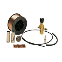 kit saldatura acciaio per bombola gas perdere 802147 telwin