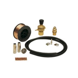 kit saldatura acciaio per bombola gas ricaricabile 802148 telwin