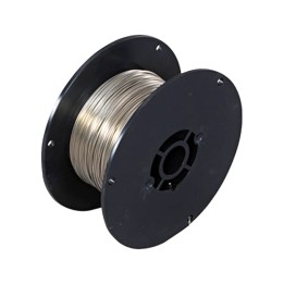 bobina filo acciaio inox 0,8mm 1kg saldatura mig mag telwin 802061