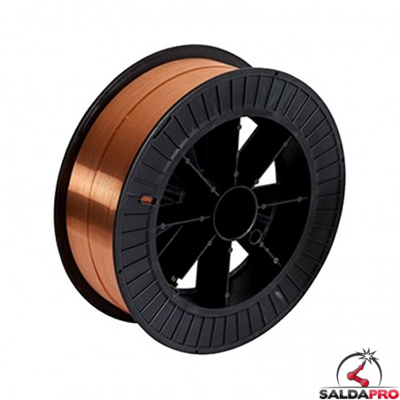 5KG SG2 G3Si FILO DI SALDATURA 0,8mm MIG/MAG - Foto 6