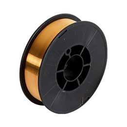 bobina filo brasatura cu si3 0,8mm 3kg saldatura mig mag telwin 802434