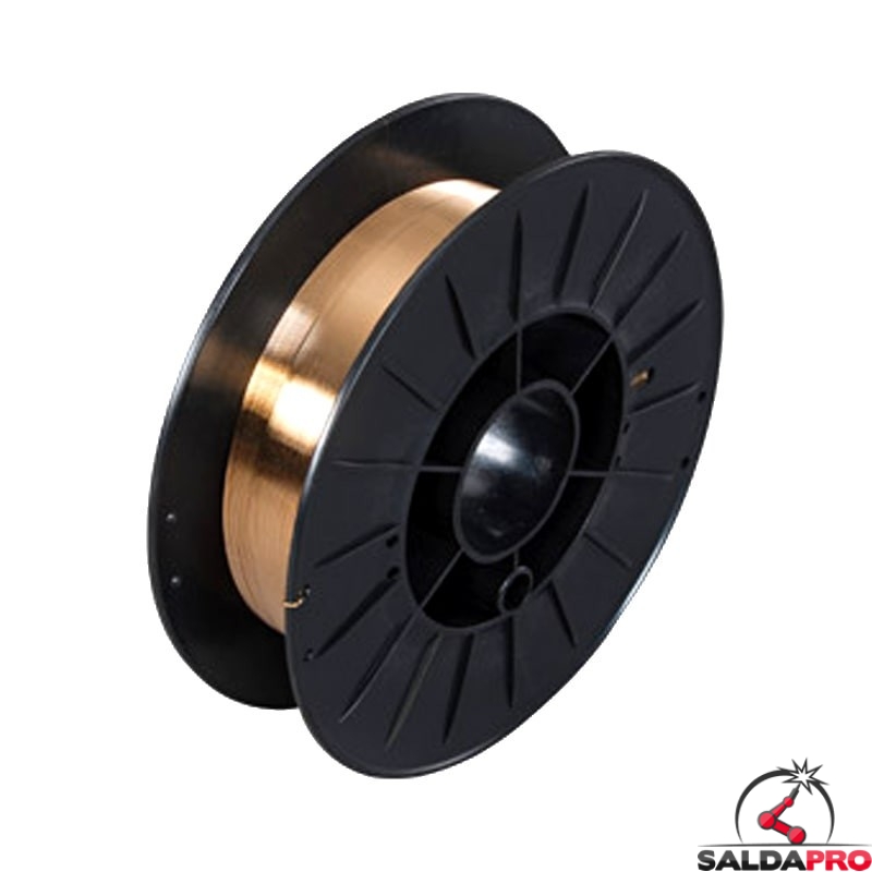 bobina filo brasatura cu al8 0,8mm 0,8kg saldatura mig mag telwin 802496 bobina filo brasatura cu al8 0,8mm 0,8kg saldatura mig mag telwin 802496