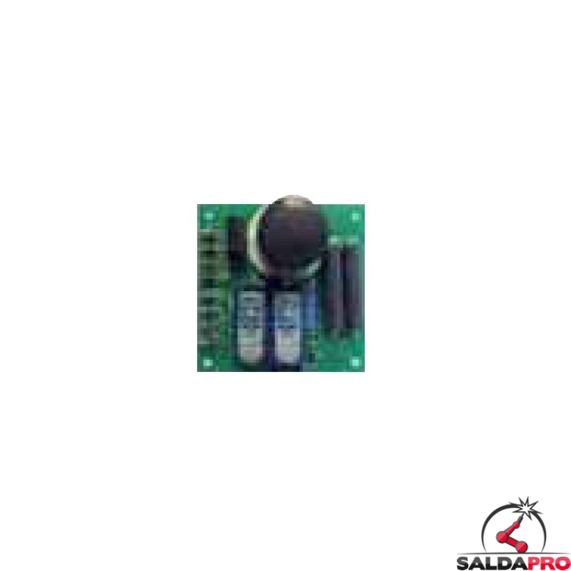 kit amperometro voltmetro ricambio saldatrici technomig electromig inverpulse telwin 980559 saldatura mig-mag