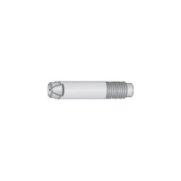 Punta guidafilo M8x40 Ø0,8-1,6mm per torce serie AS e OCIM® (10pz)