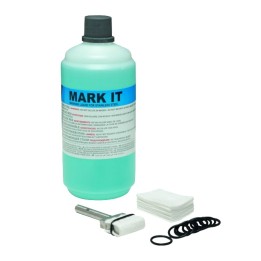 markit kit marcatura acciaio inox per cleantech200 telwin 804028