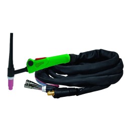 torcia completa telwin st18a green line saldatura tig ricambio saldatrice superior 742617