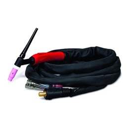 torcia completa telwin st18a saldatura tig ricambio saldatrice supertig 742426