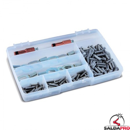 alurepair box m5 m56 saldatura punti aluspotter alucar telwin 802839