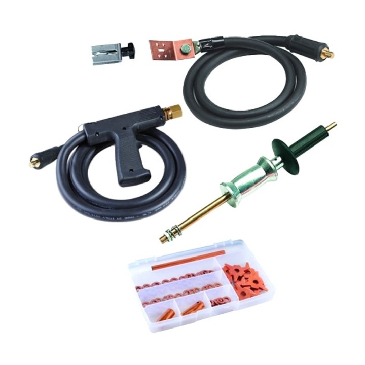kit studder gun automatic saldatura punti spotter telwin 802833