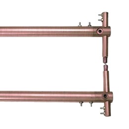 coppia bracci ricambio saldatrici a resistenza pte pcp telwin 803100