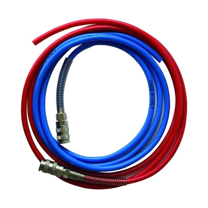 kit cavi raffreddamento acqua ricambio saldatrici a resistenza pte pcp telwin 802954