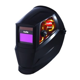maschera saldatura automatica stream telwin din4/9-13 802813