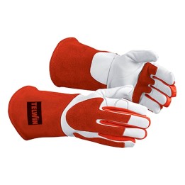 guanti professionali saldatura dakota taglia 10 telwin 802632