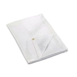coperta anti calore bianca 150x194cm 1100° saldatura telwin 802679