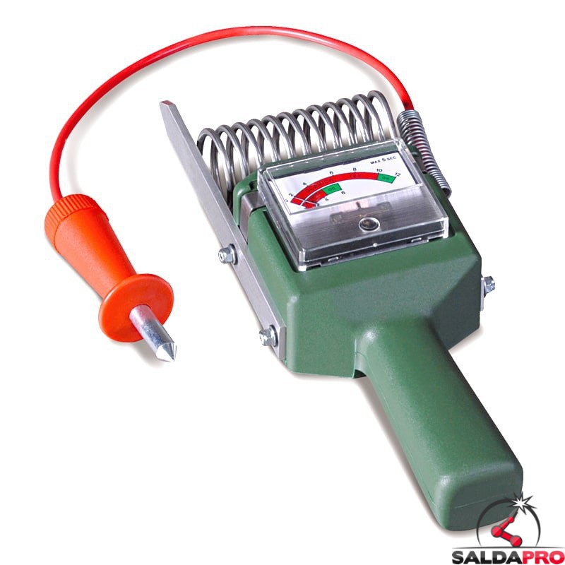 Tester T200 per batterie 6/12V di Telwin