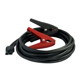 cavo di carica 6 10 metri ricambio caricabatterie doctor charge 50 telwin 802793