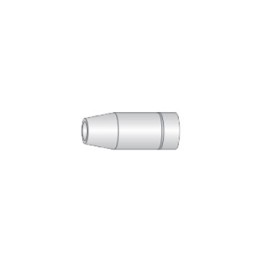 Ugello gas Ø10 - Ø19mm per torcia SN 202 (10pz)