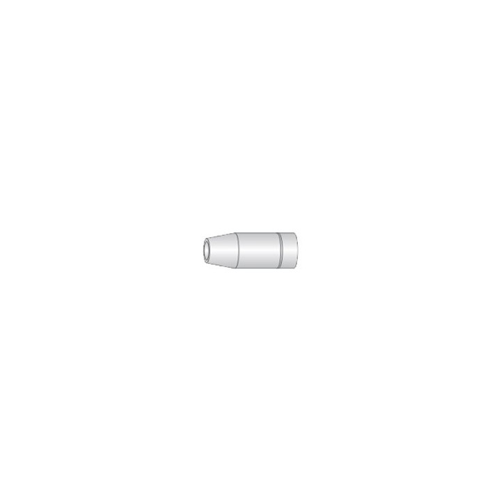 Ugello gas Ø10 - Ø19mm per torcia SN 202 (10pz)